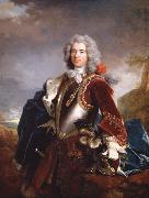 Portrait of Jacques I, Prince of Monaco, Nicolas de Largilliere